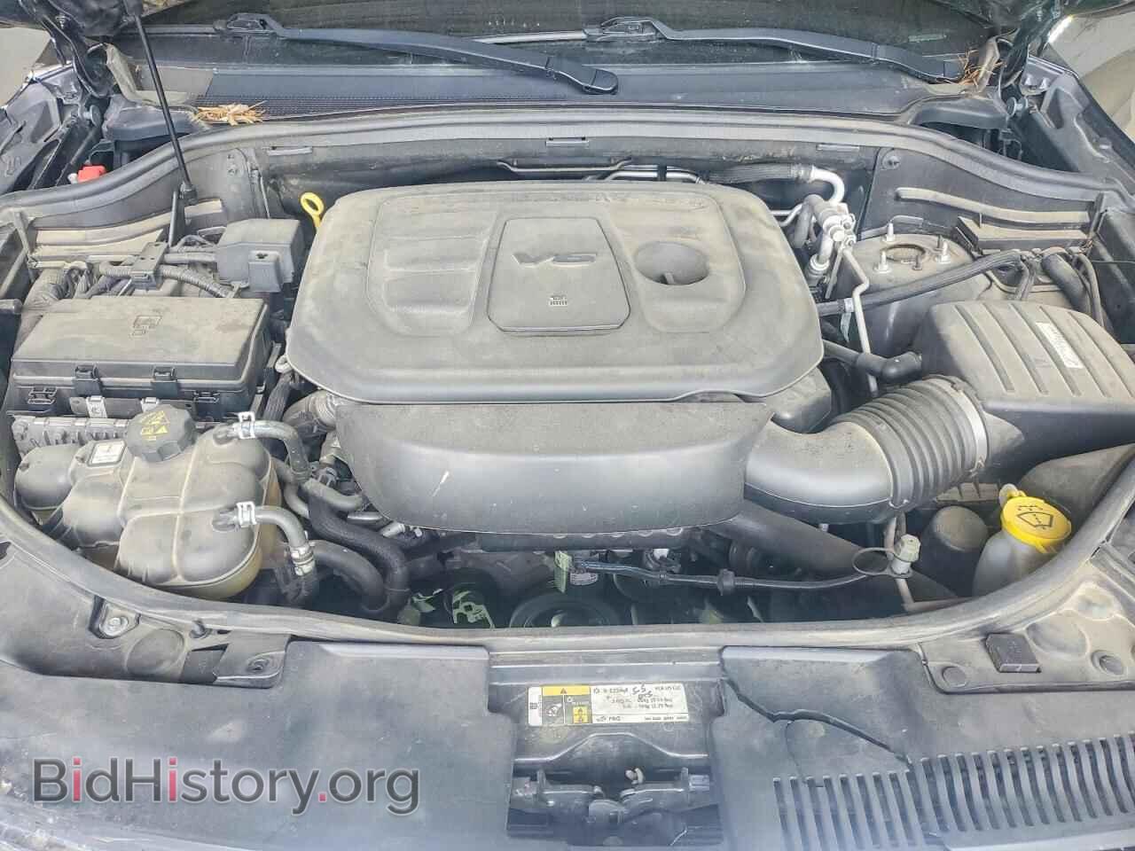 2020 DODGE DURANGO - VIN: 1C4RDHAG0LC317446 - Photo 12