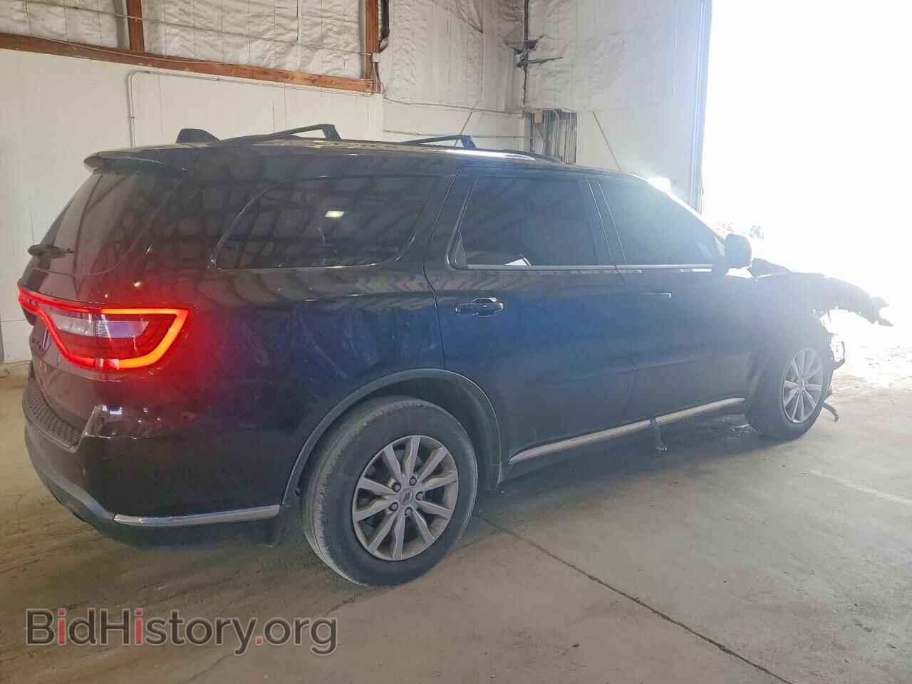 2020 DODGE DURANGO - VIN: 1C4RDHAG0LC317446 - Photo 3