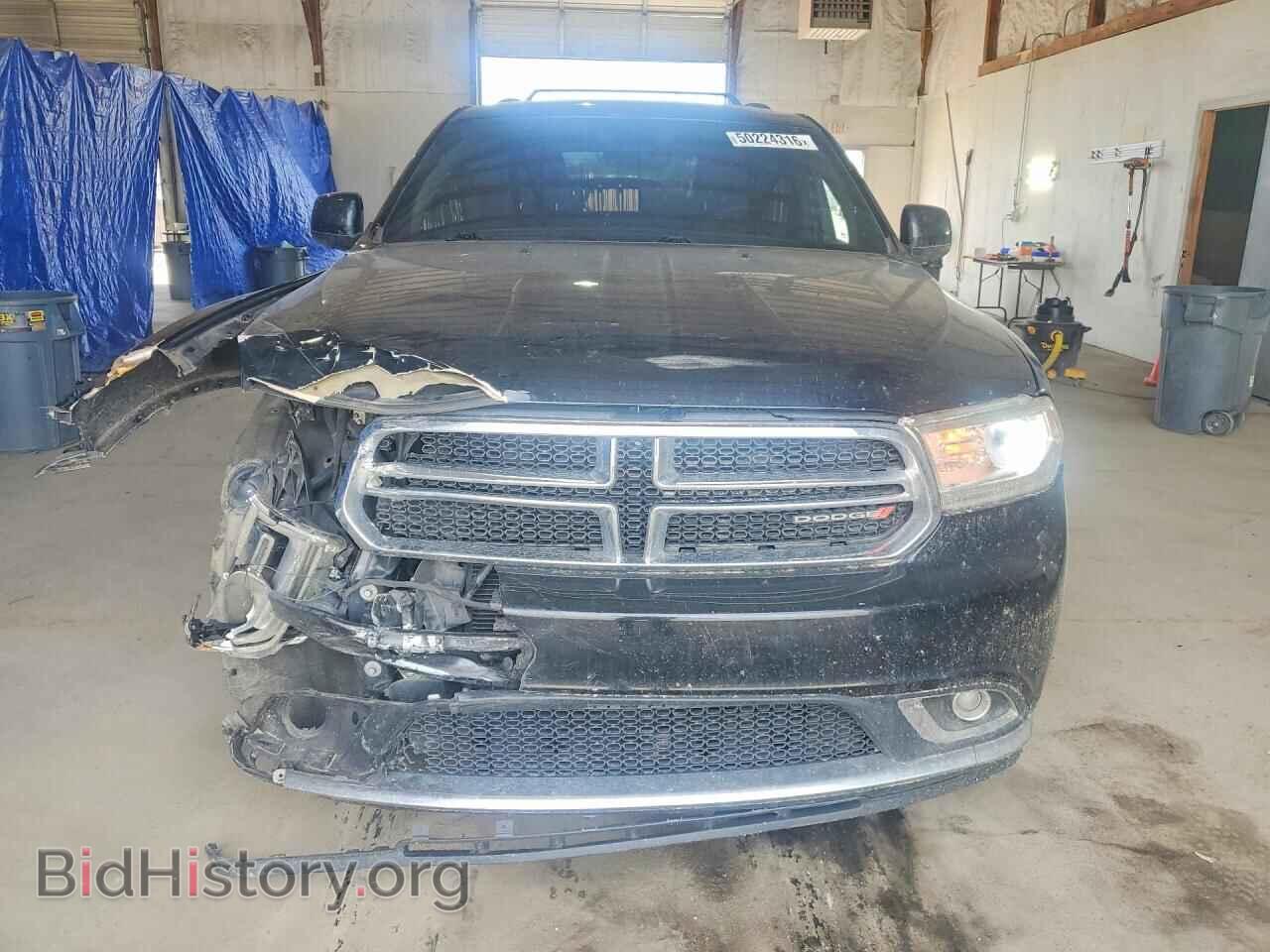 2020 DODGE DURANGO - VIN: 1C4RDHAG0LC317446 - Photo 5