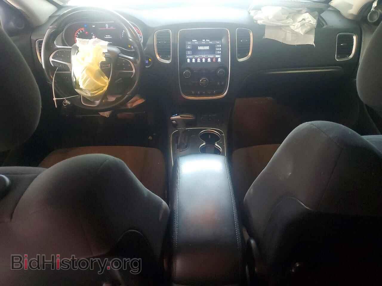 2020 DODGE DURANGO - VIN: 1C4RDHAG0LC317446 - Photo 8