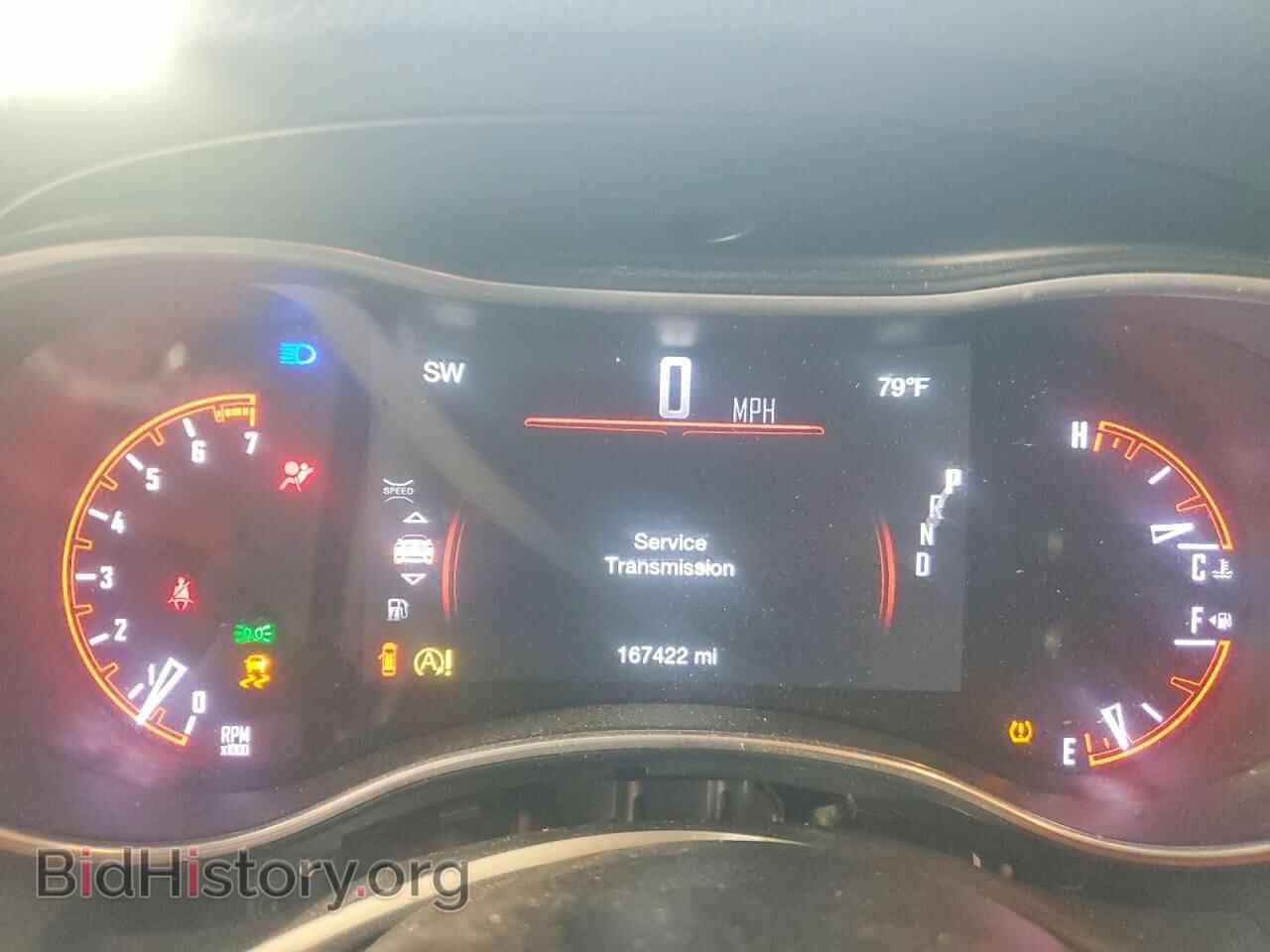 2020 DODGE DURANGO - VIN: 1C4RDHAG0LC317446 - Photo 9
