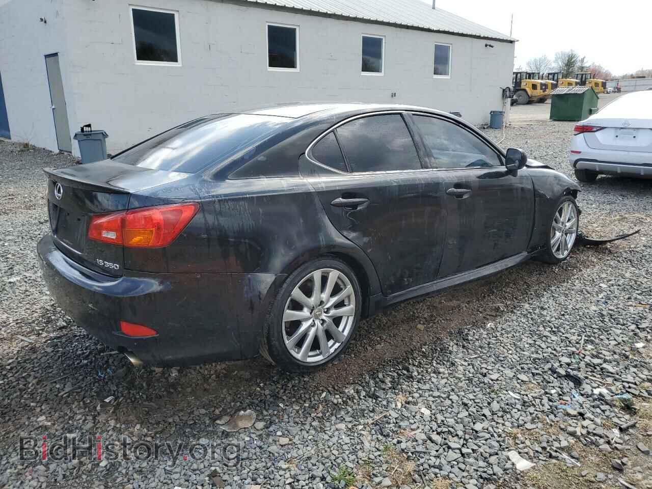 2006 LEXUS IS - VIN: JTHBE262X62002770 - Photo 3