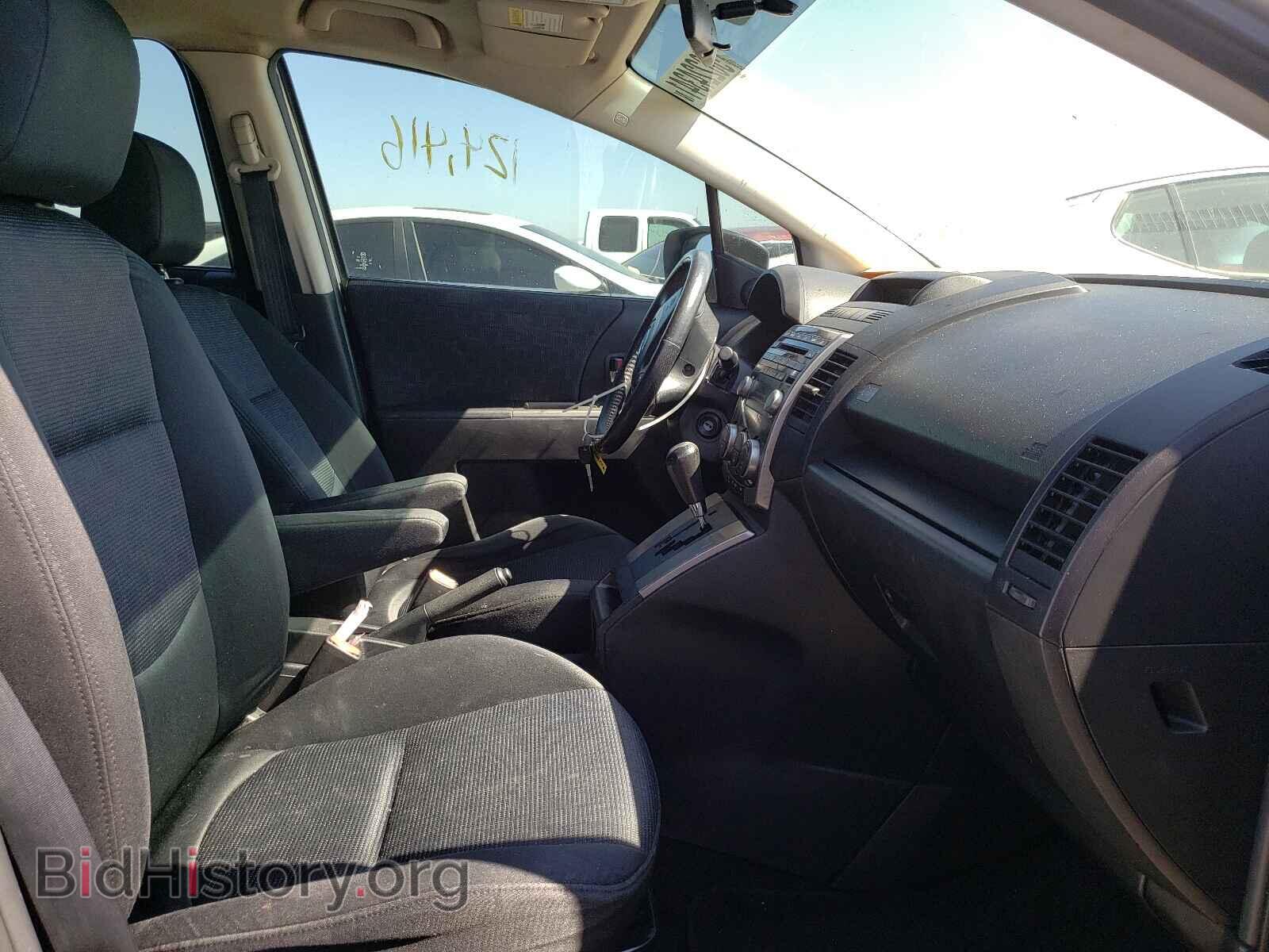 2008 MAZDA 5 - VIN: JM1CR29L380307783 - Фото 5