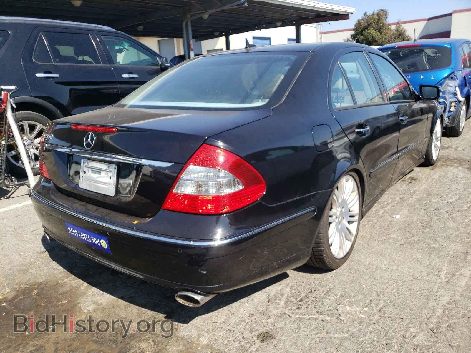 2007 MERCEDES-BENZ E CLASS - VIN: WDBUF72X27B079557 - Фото 4
