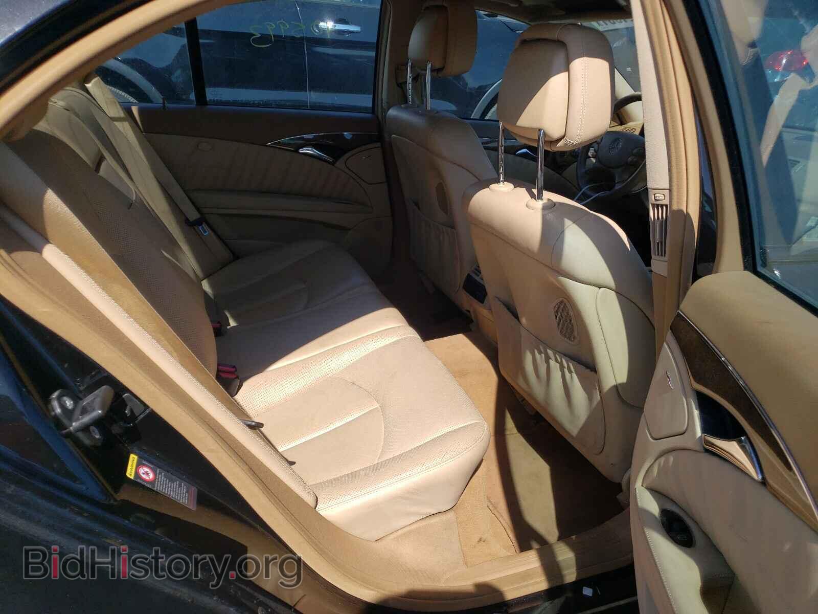2007 MERCEDES-BENZ E CLASS - VIN: WDBUF72X27B079557 - Фото 6