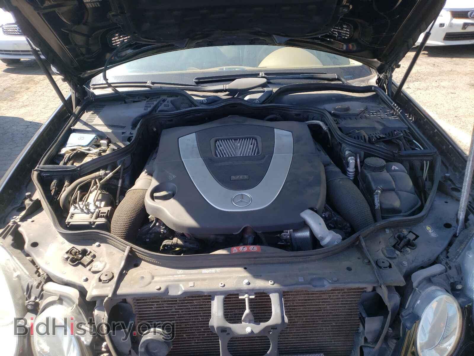 2007 MERCEDES-BENZ E CLASS - VIN: WDBUF72X27B079557 - Фото 7