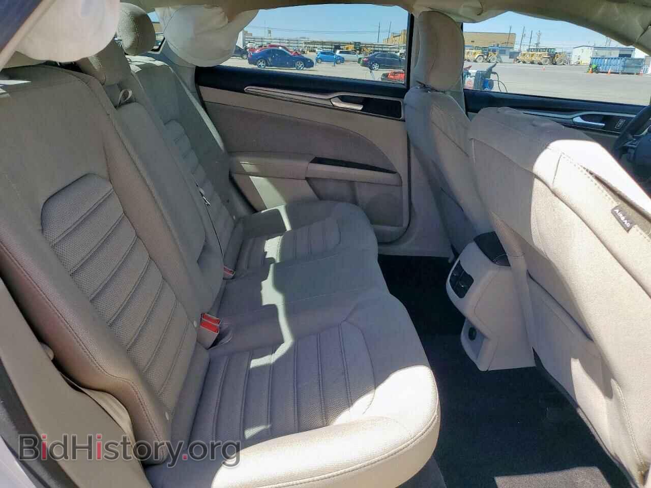 2017 FORD FUSION - VIN: 3FA6P0H73HR412986 - Фото 10