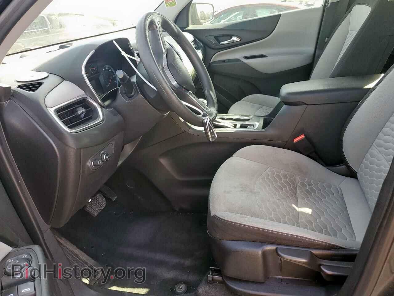 2020 CHEVROLET EQUINOX - VIN: 3GNAXHEVXLS582907 - Фото 7