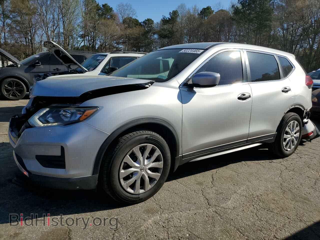 Photo KNMAT2MT5JP597926 - NISSAN ROGUE 2018