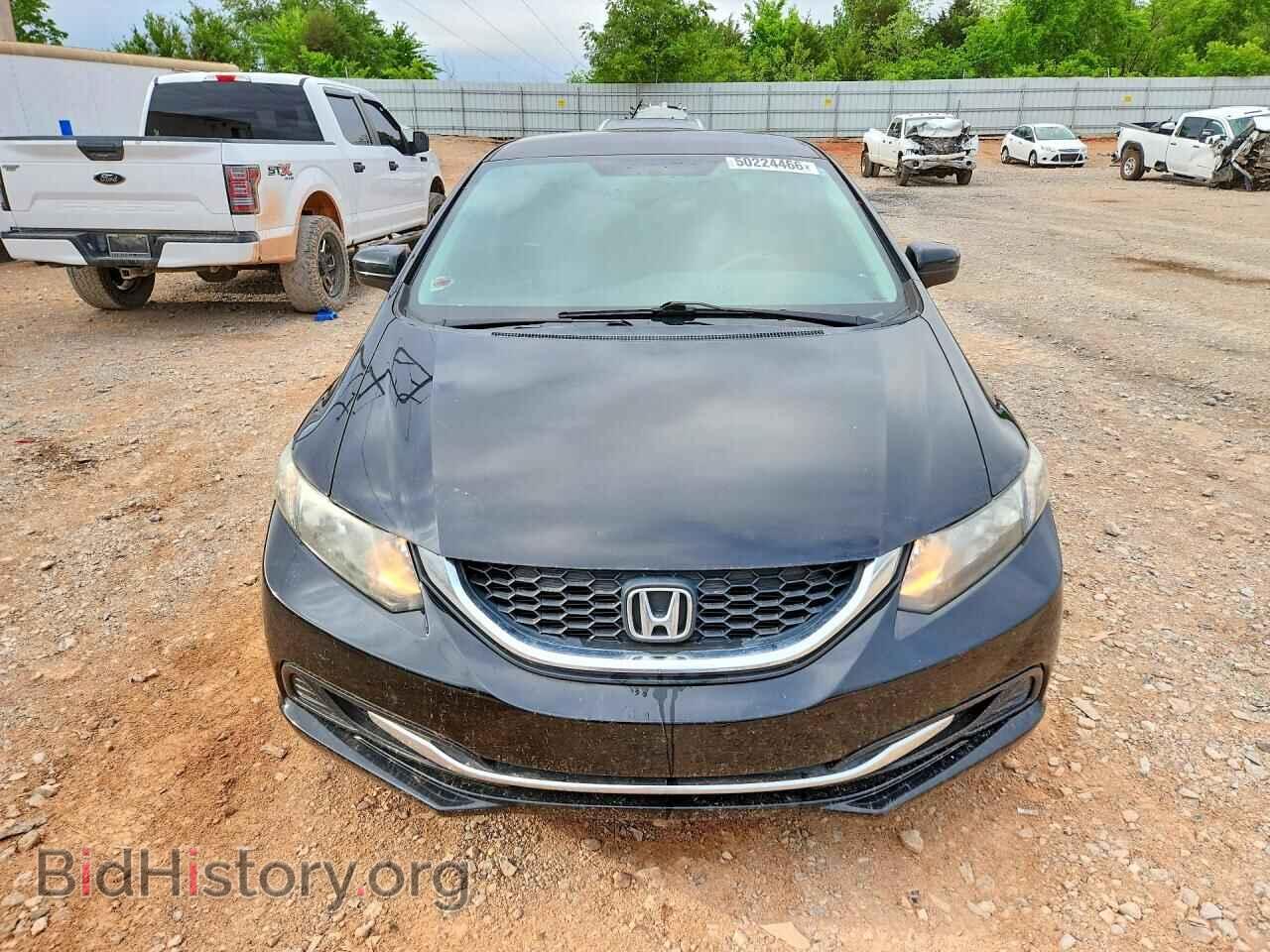 2015 HONDA CIVIC - VIN: 19XFB2F50FE078393 - Photo 5