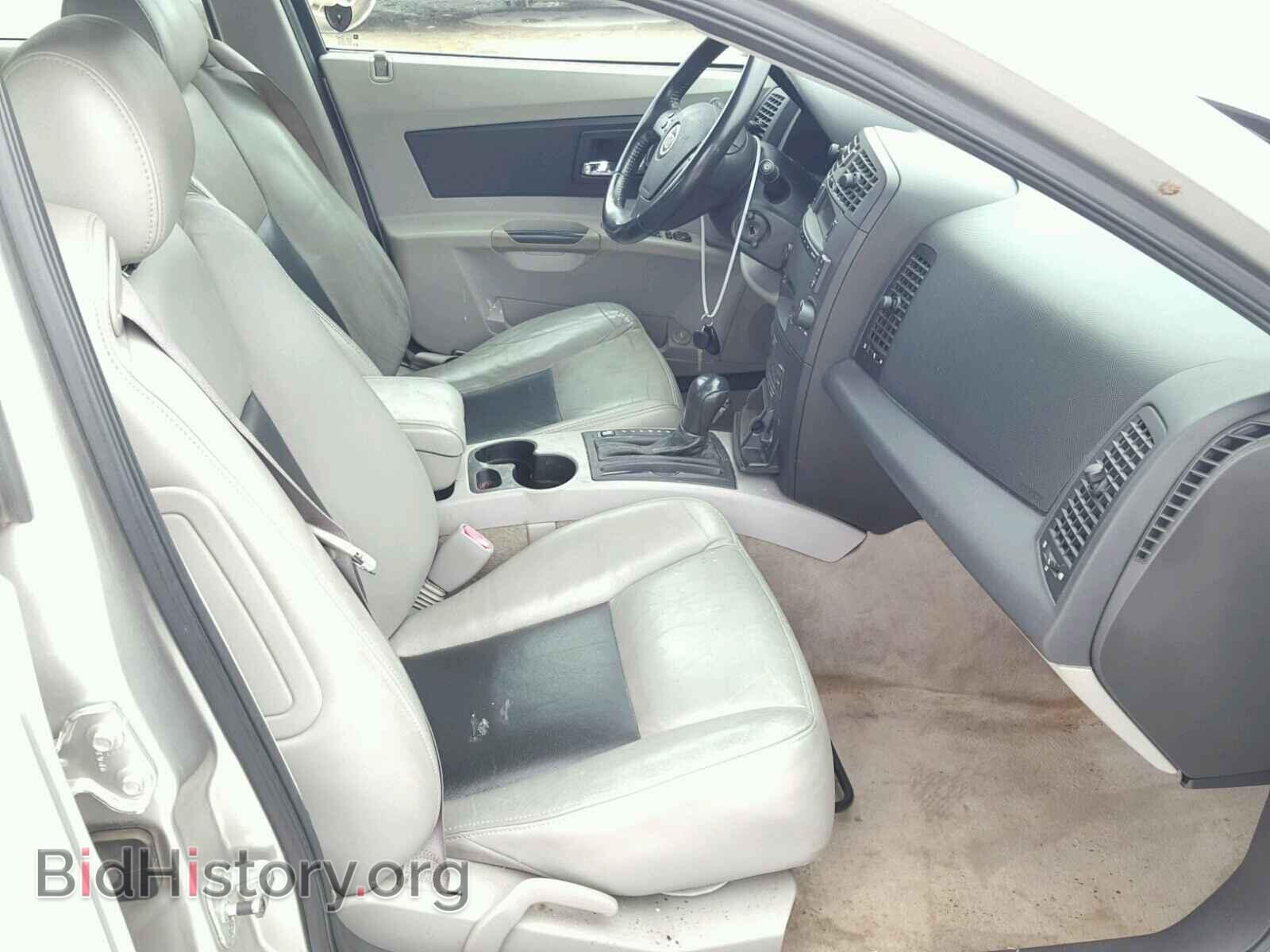 2004 CADILLAC CTS - VIN: 1G6DM577840154308 - Photo 5
