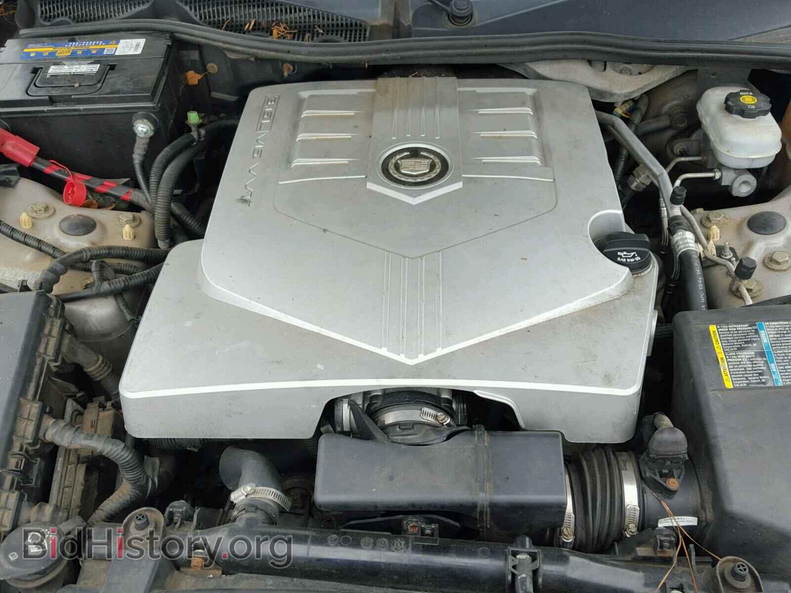 2004 CADILLAC CTS - VIN: 1G6DM577840154308 - Photo 7