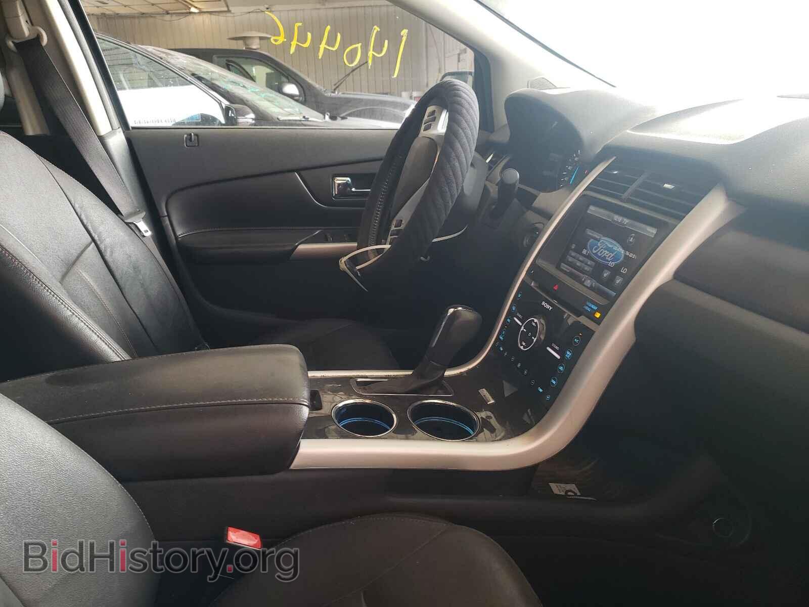 2013 FORD EDGE - VIN: 2FMDK3KC3DBC72787 - Photo 5