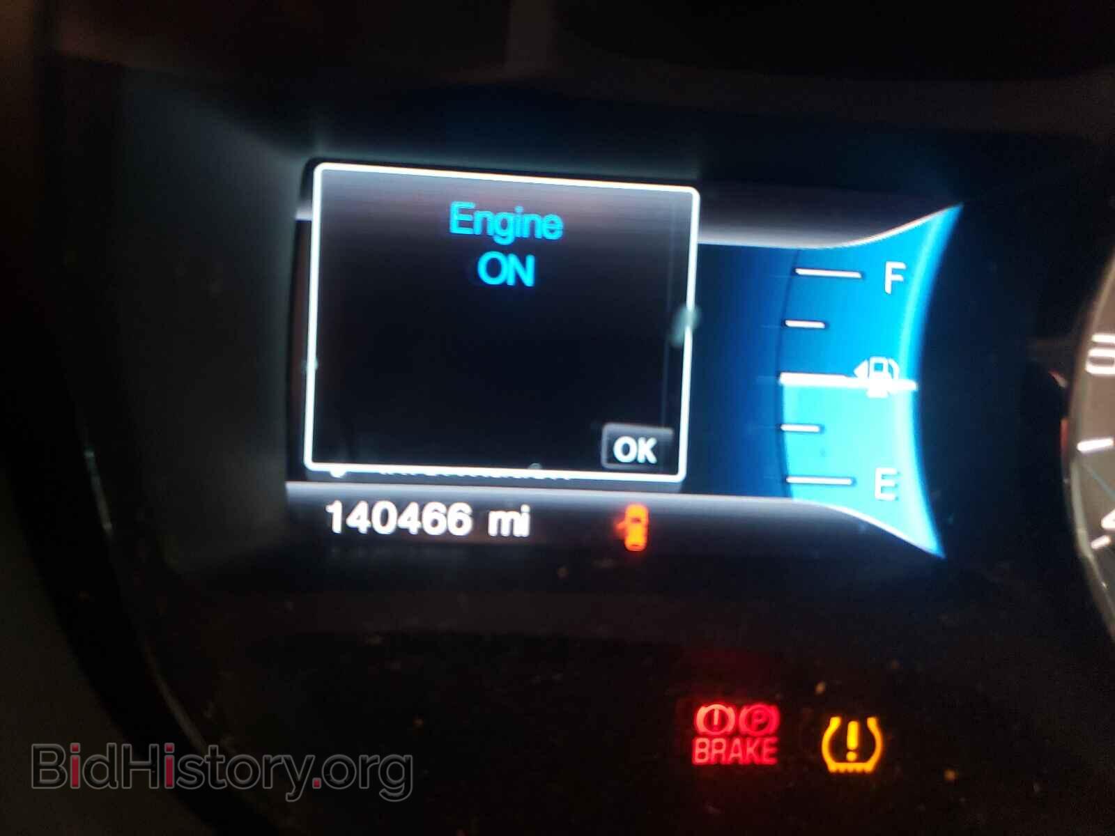 2013 FORD EDGE - VIN: 2FMDK3KC3DBC72787 - Photo 8