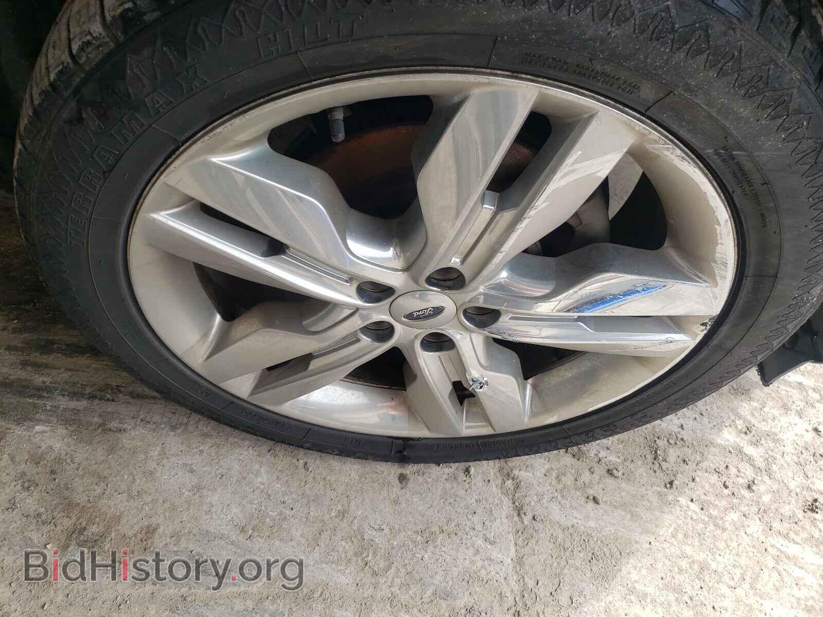 2013 FORD EDGE - VIN: 2FMDK3KC3DBC72787 - Photo 9