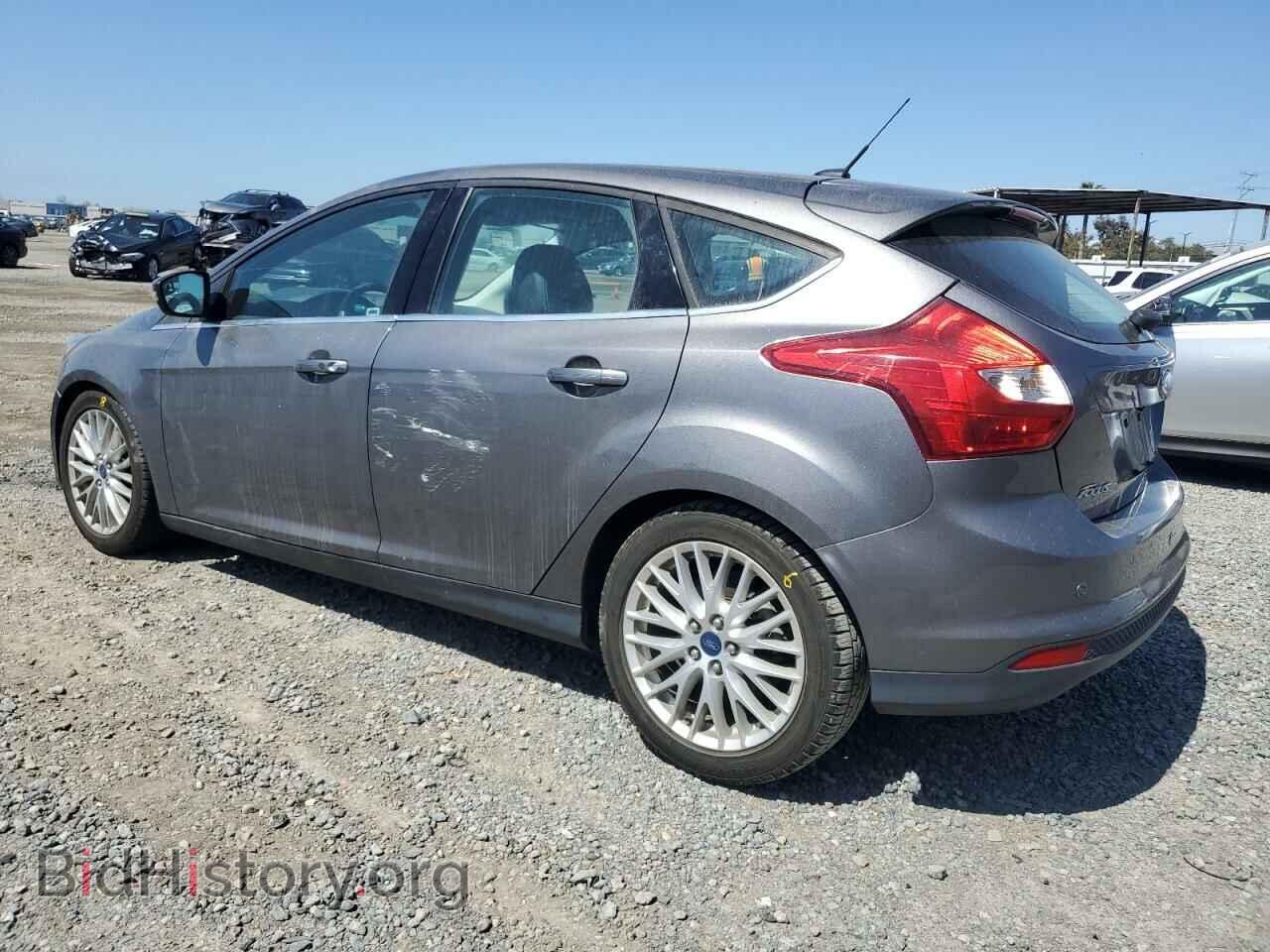 2014 FORD FOCUS - VIN: 1FADP3N24EL210153 - Фото 2