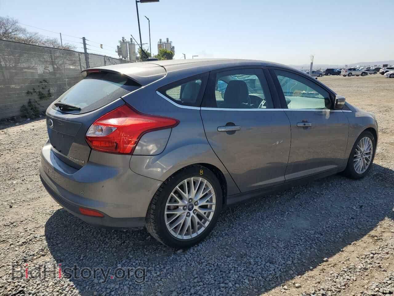2014 FORD FOCUS - VIN: 1FADP3N24EL210153 - Фото 3