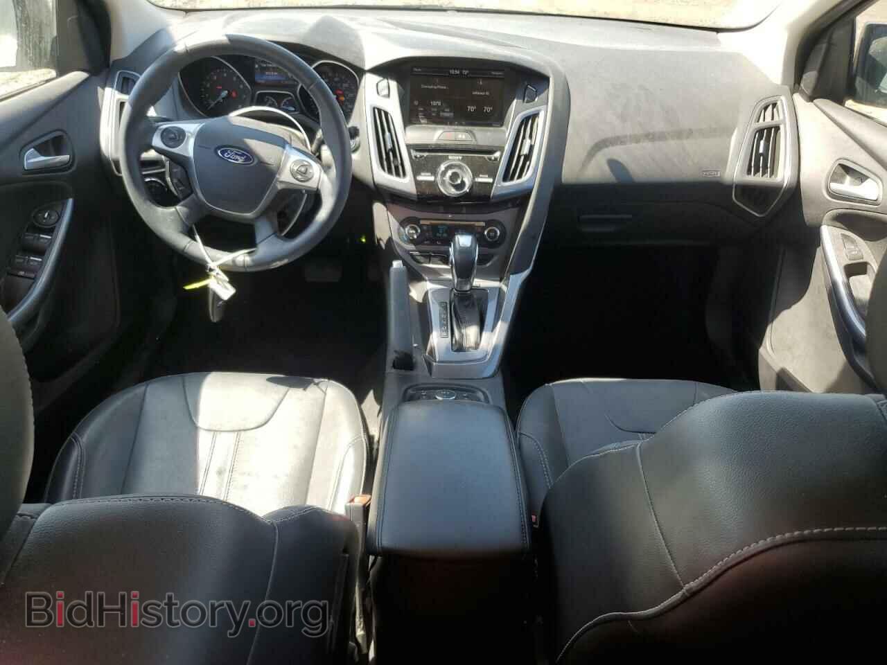 2014 FORD FOCUS - VIN: 1FADP3N24EL210153 - Фото 8