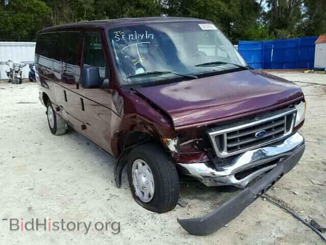2006 Ford ECONOLINE (VIN 1FBNE31L06DA78186) — фото 1 из 10, Copart, повреждение: передняя часть