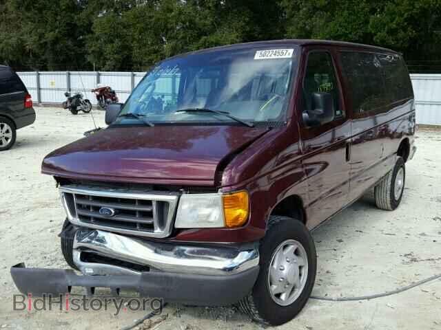 2006 FORD ECONOLINE - VIN: 1FBNE31L06DA78186 - Фото 2