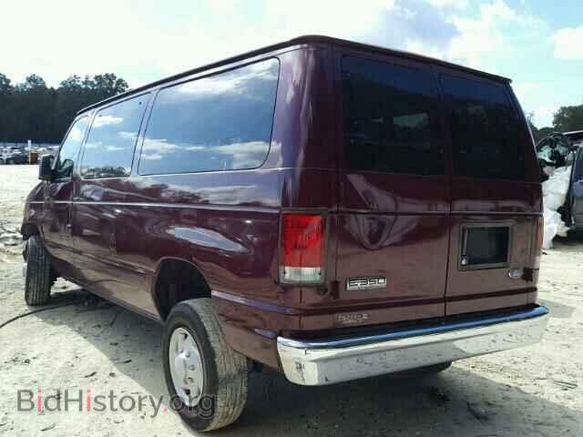 2006 FORD ECONOLINE - VIN: 1FBNE31L06DA78186 - Фото 3