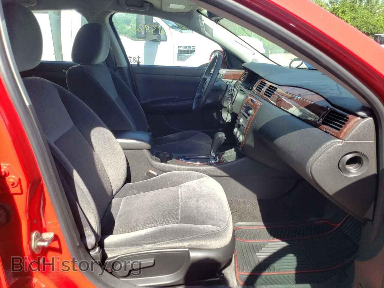 2011 CHEVROLET IMPALA - VIN: 2G1WF5EKXB1127757 - Фото 5