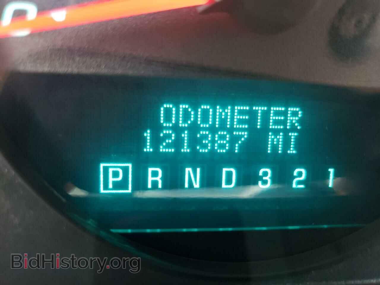 2011 CHEVROLET IMPALA - VIN: 2G1WF5EKXB1127757 - Фото 8