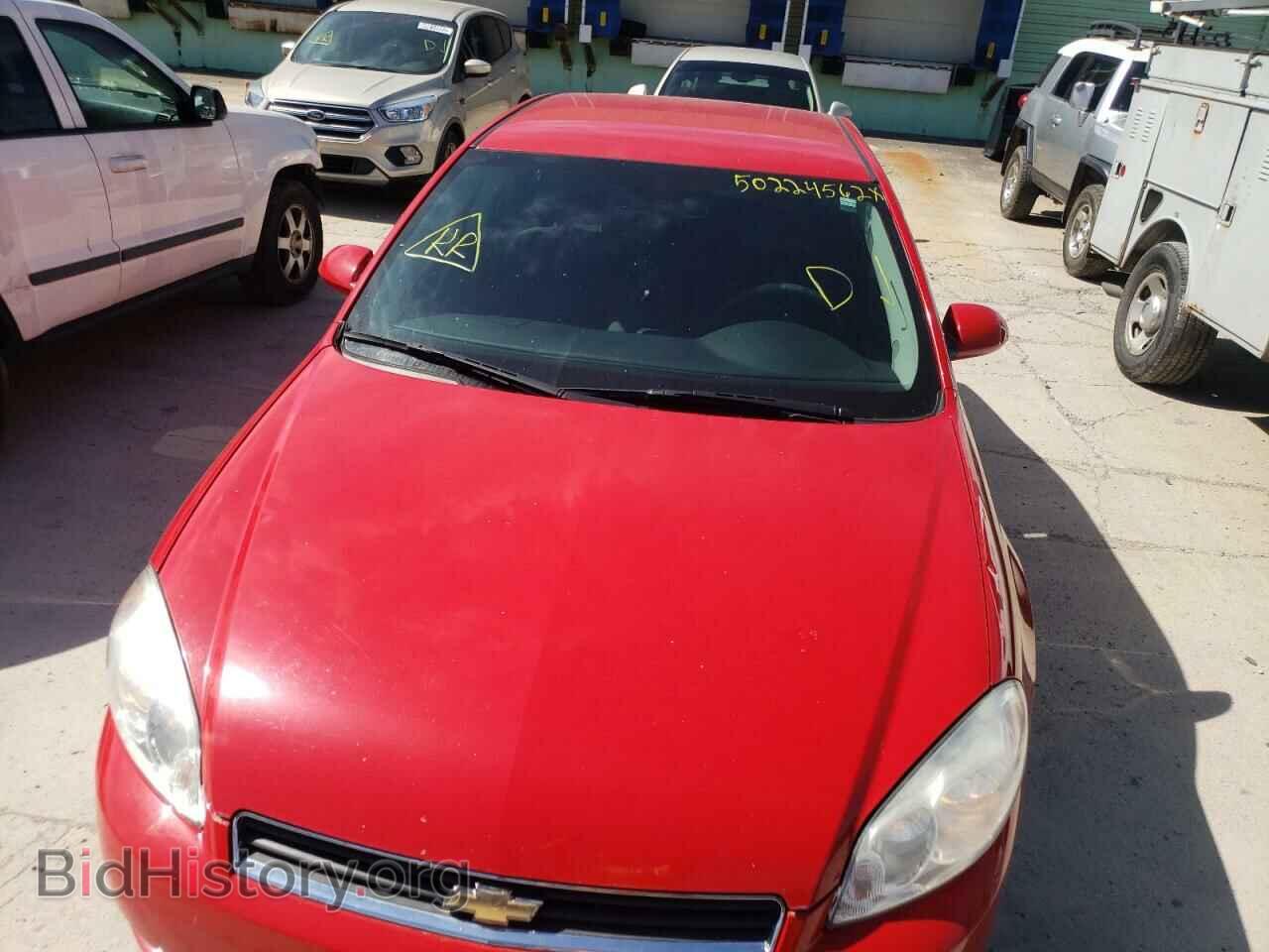 2011 CHEVROLET IMPALA - VIN: 2G1WF5EKXB1127757 - Фото 9