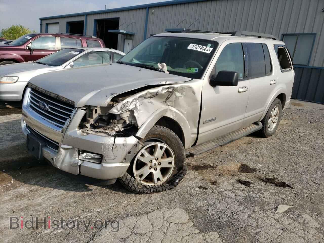 Фотография 1FMEU73E27UB23369 - FORD EXPLORER 2007