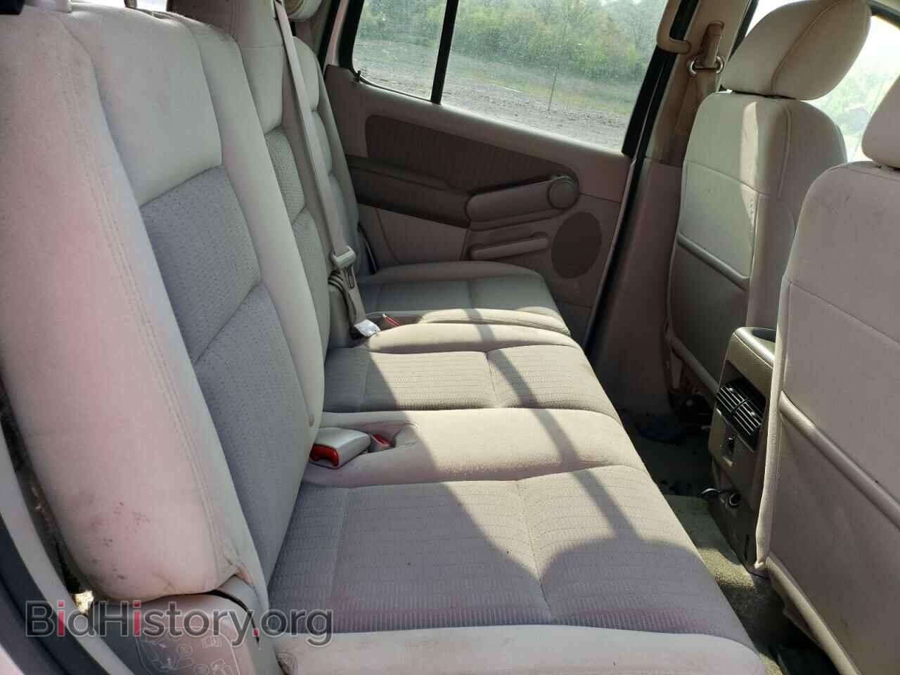 2007 FORD EXPLORER - VIN: 1FMEU73E27UB23369 - Фото 11