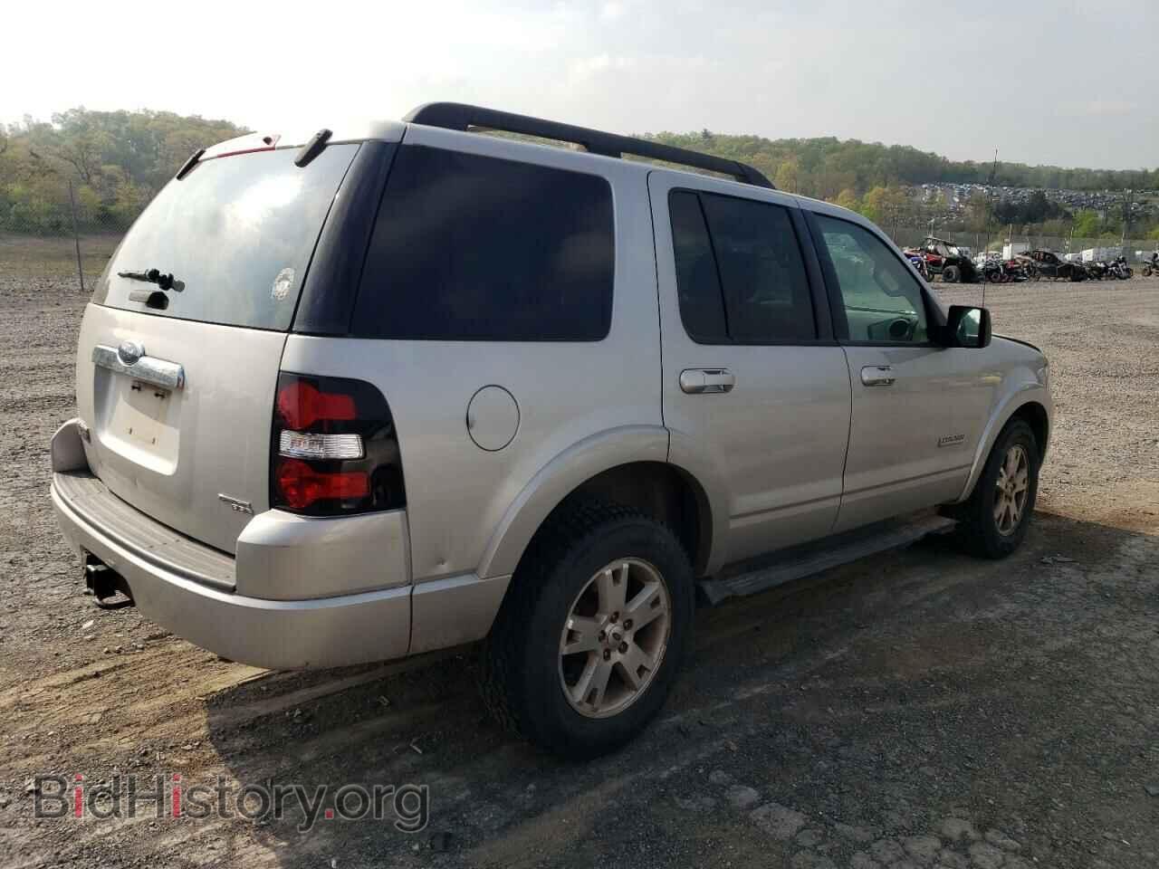 2007 FORD EXPLORER - VIN: 1FMEU73E27UB23369 - Фото 3