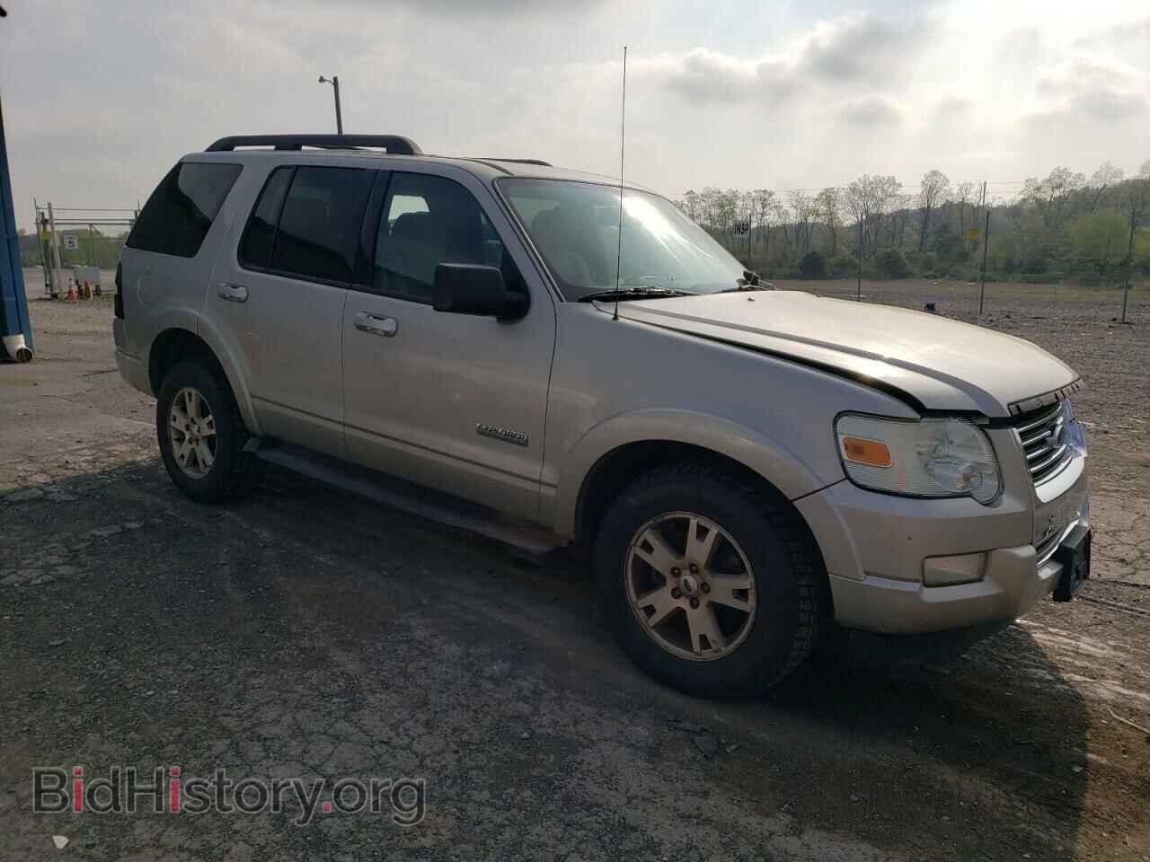 2007 FORD EXPLORER - VIN: 1FMEU73E27UB23369 - Фото 4