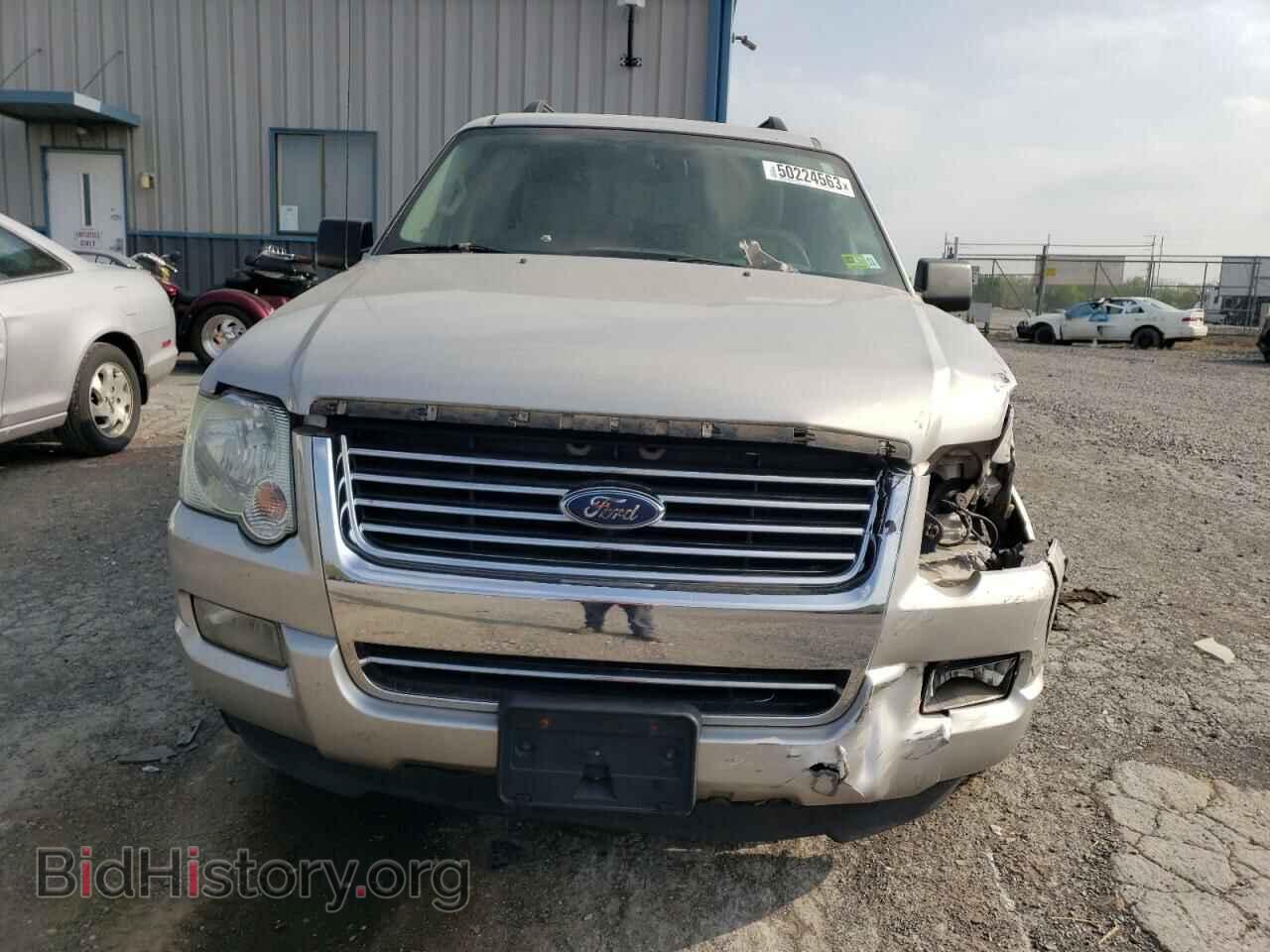 2007 FORD EXPLORER - VIN: 1FMEU73E27UB23369 - Фото 5