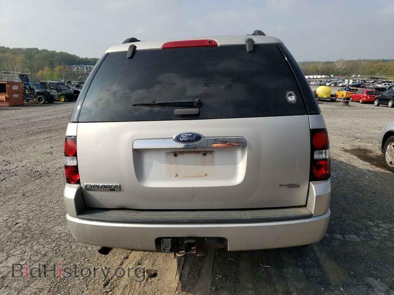 2007 FORD EXPLORER - VIN: 1FMEU73E27UB23369 - Фото 6