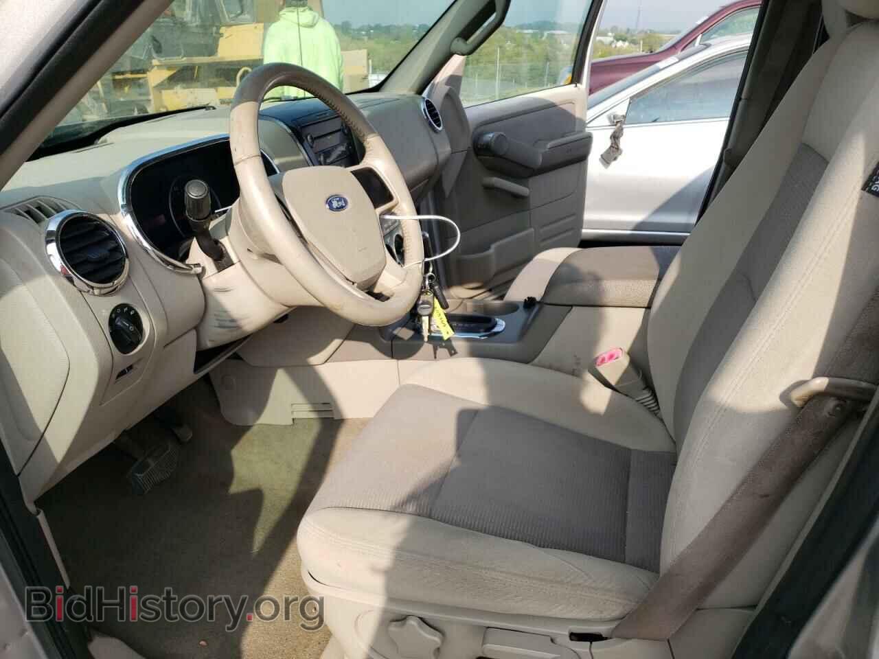 2007 FORD EXPLORER - VIN: 1FMEU73E27UB23369 - Фото 7