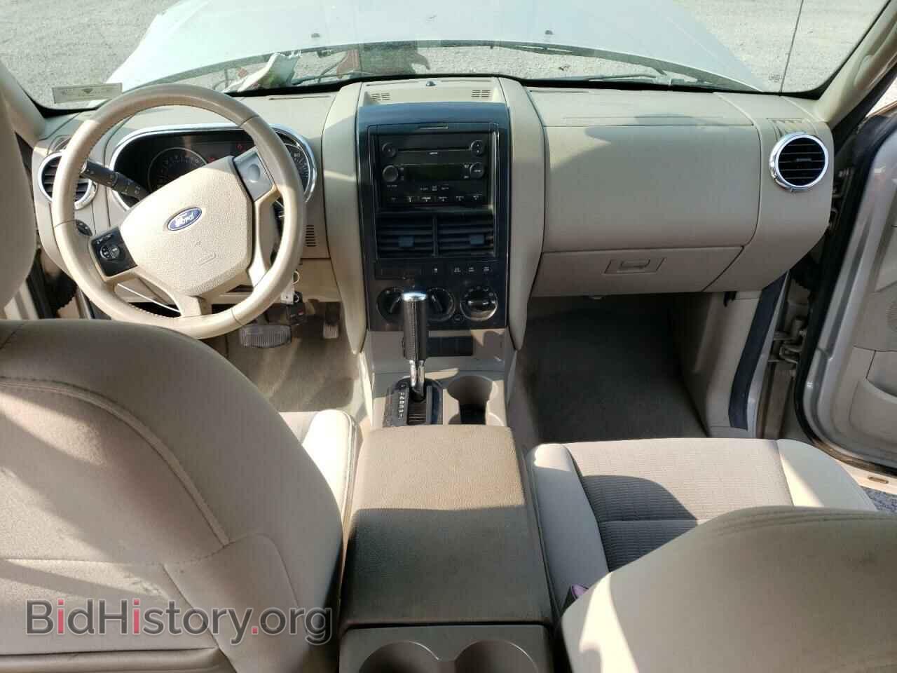 2007 FORD EXPLORER - VIN: 1FMEU73E27UB23369 - Фото 8