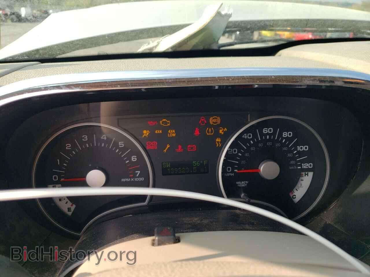 2007 FORD EXPLORER - VIN: 1FMEU73E27UB23369 - Фото 9