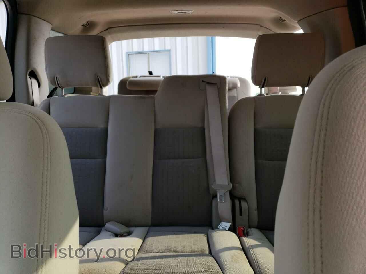 2007 FORD EXPLORER - VIN: 1FMEU73E27UB23369 - Фото 10