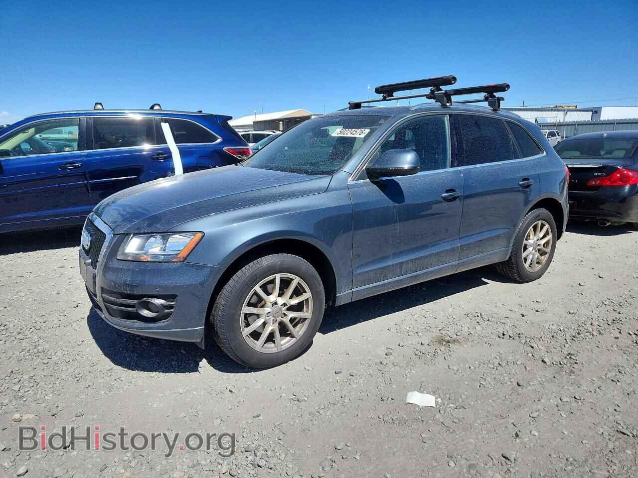 Photo WA1CFAFP4BA097779 - AUDI Q5 2011