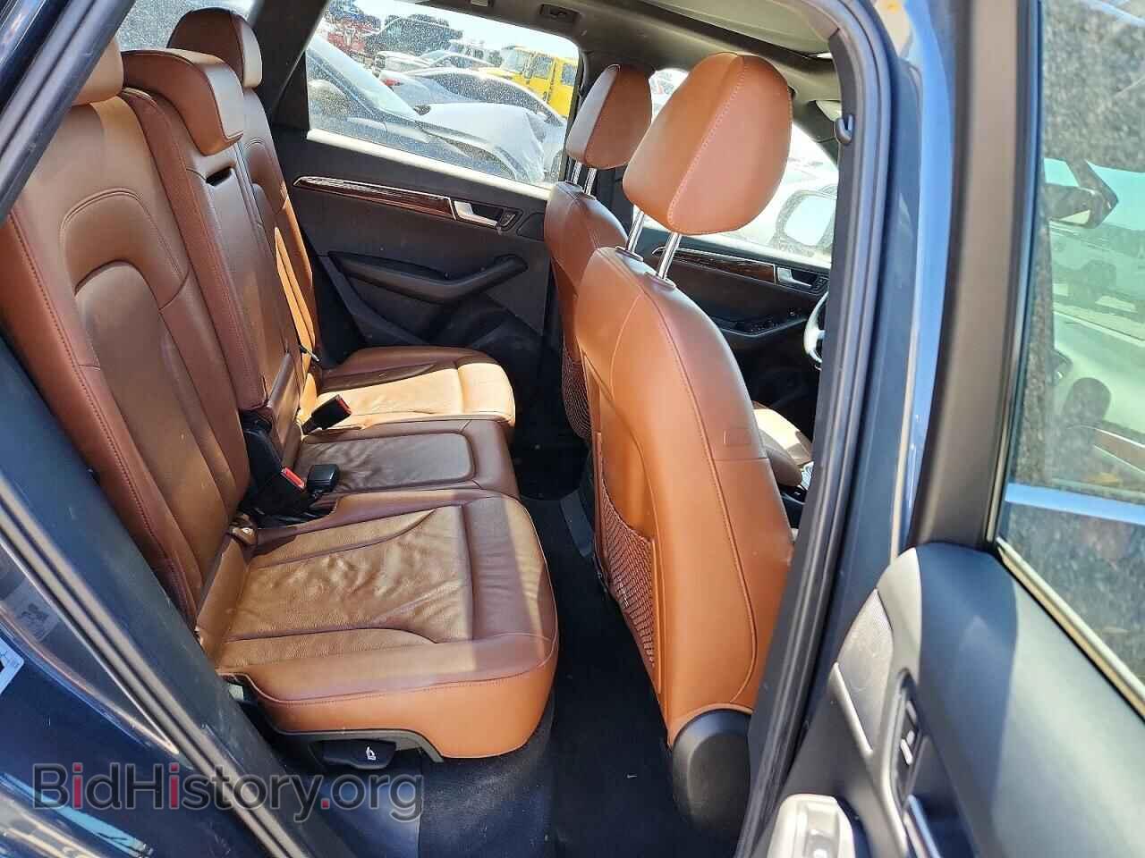 2011 AUDI Q5 - VIN: WA1CFAFP4BA097779 - Photo 11