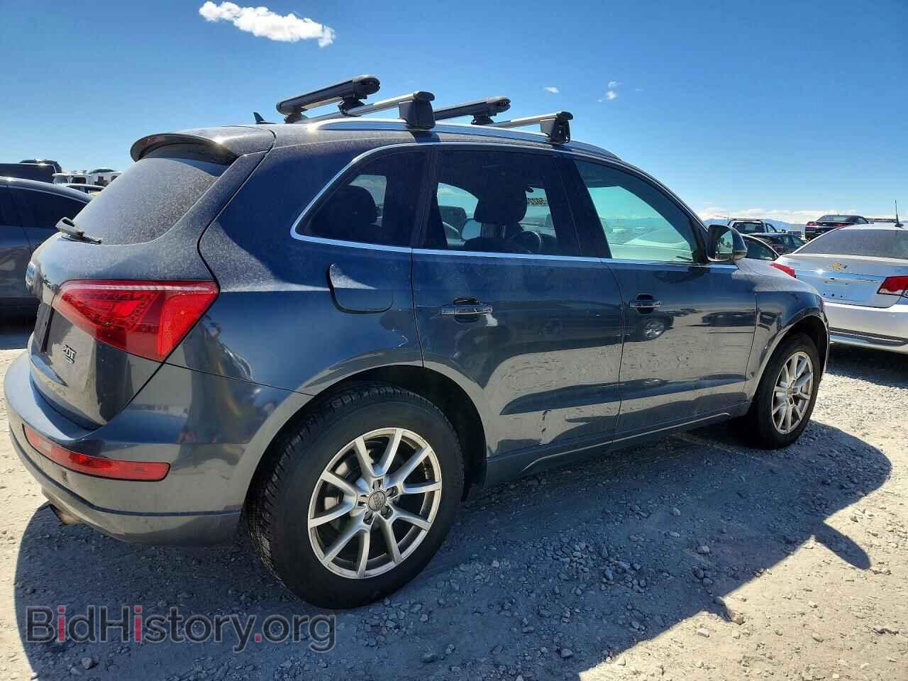 2011 AUDI Q5 - VIN: WA1CFAFP4BA097779 - Photo 3
