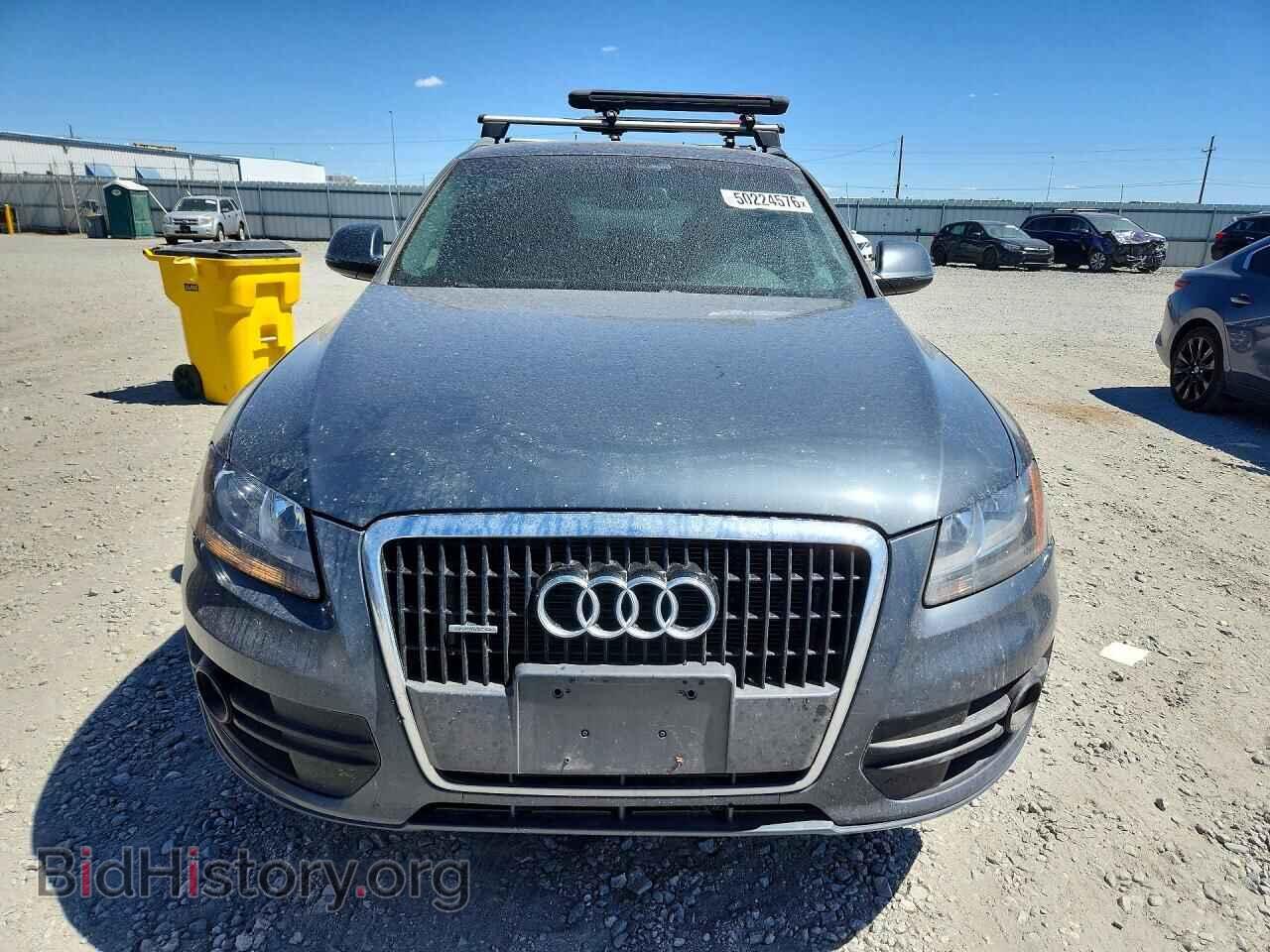 2011 AUDI Q5 - VIN: WA1CFAFP4BA097779 - Photo 5