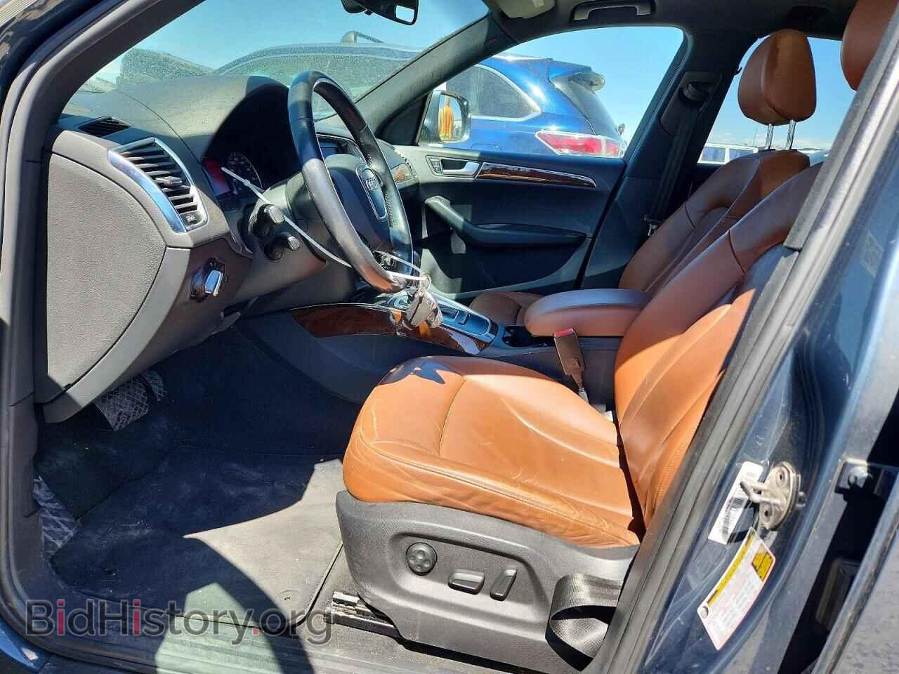 2011 AUDI Q5 - VIN: WA1CFAFP4BA097779 - Photo 7
