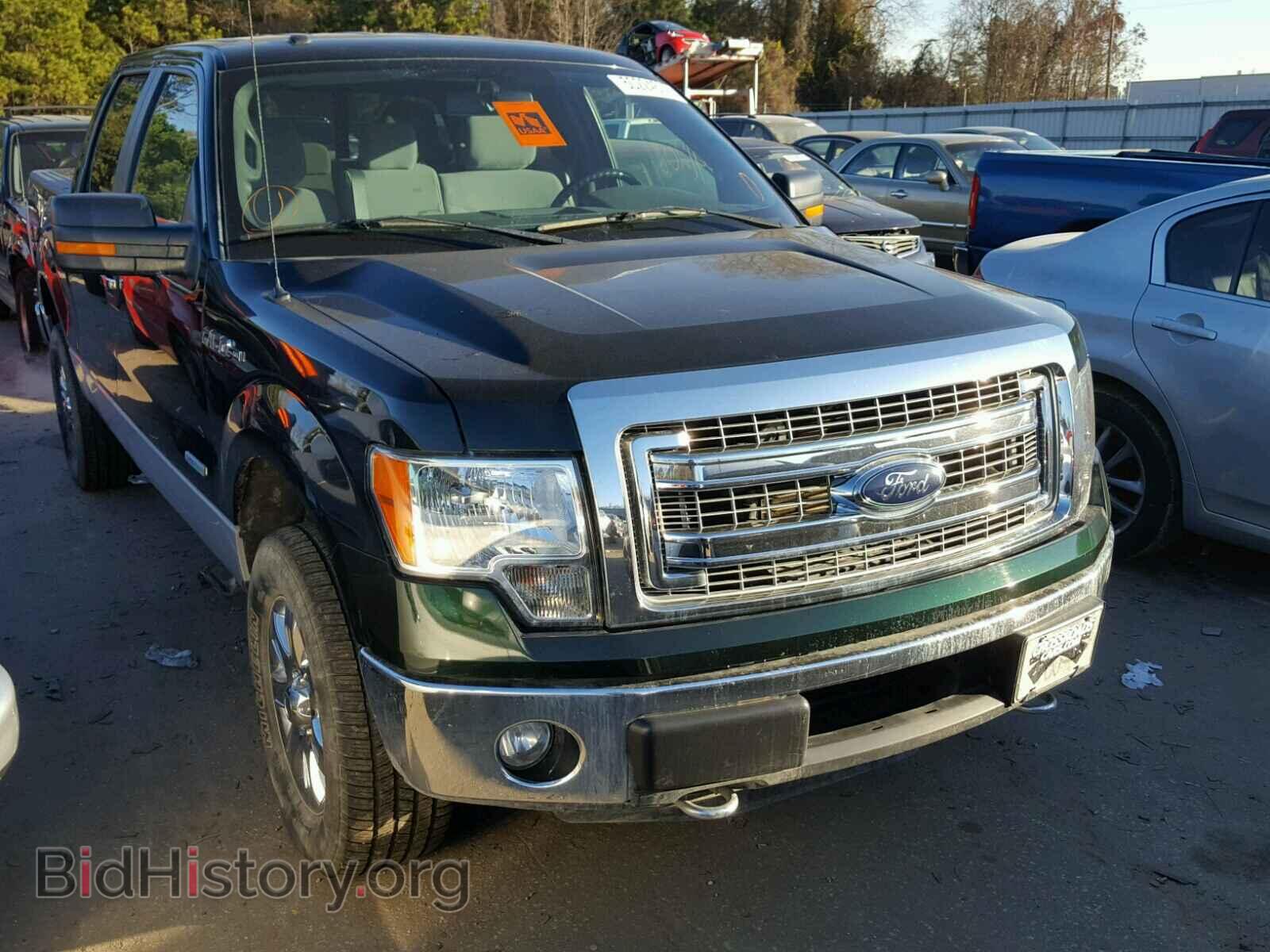Photo 1FTFW1ET8DFD89782 - FORD F150 2013