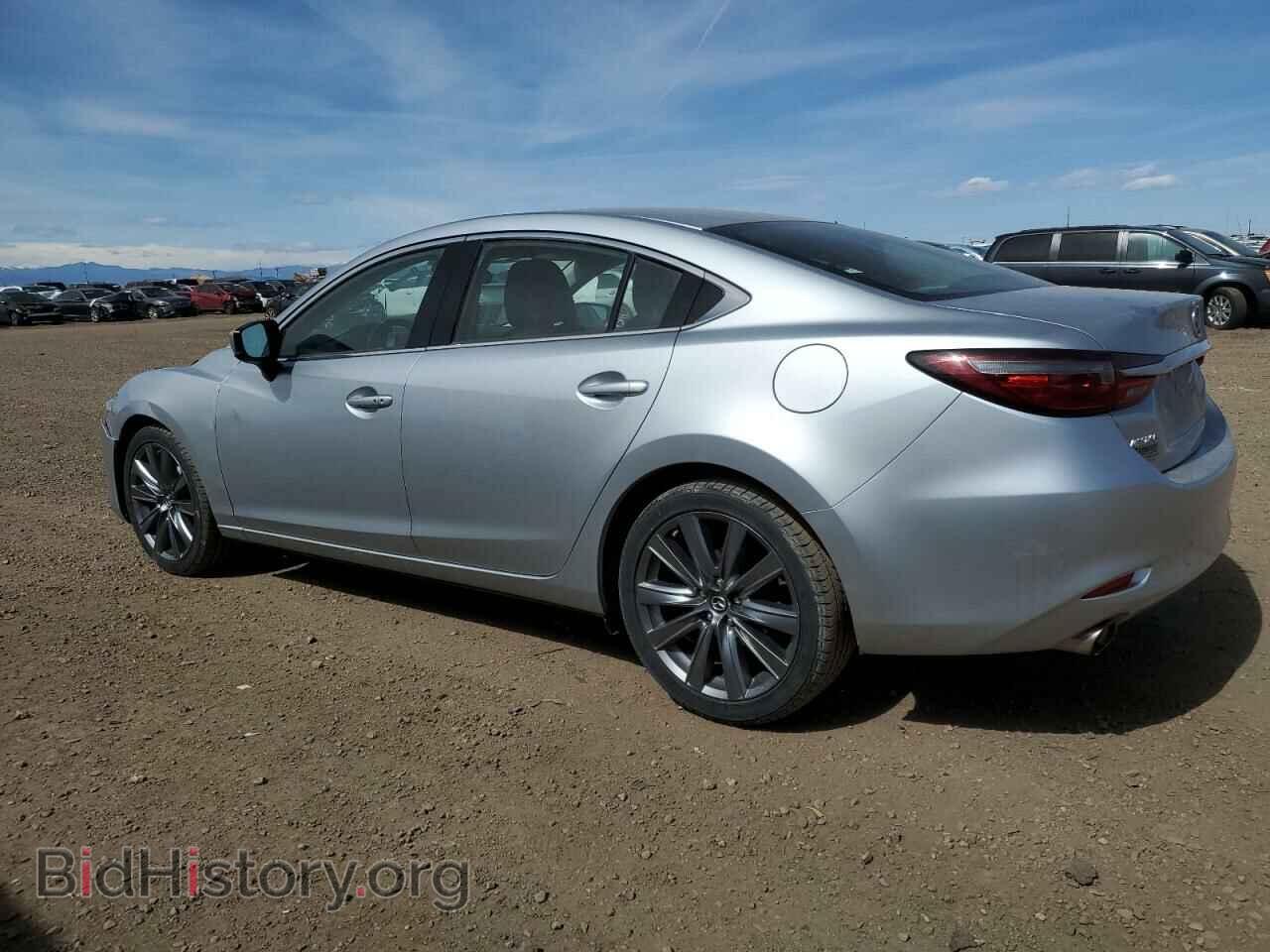 2018 MAZDA 6 - VIN: JM1GL1VM9J1308108 - Фото 2