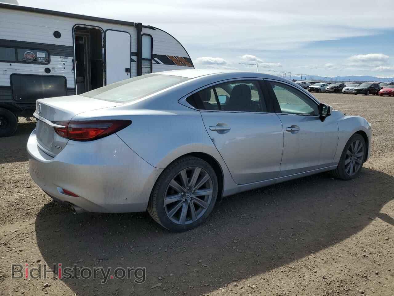 2018 MAZDA 6 - VIN: JM1GL1VM9J1308108 - Фото 3
