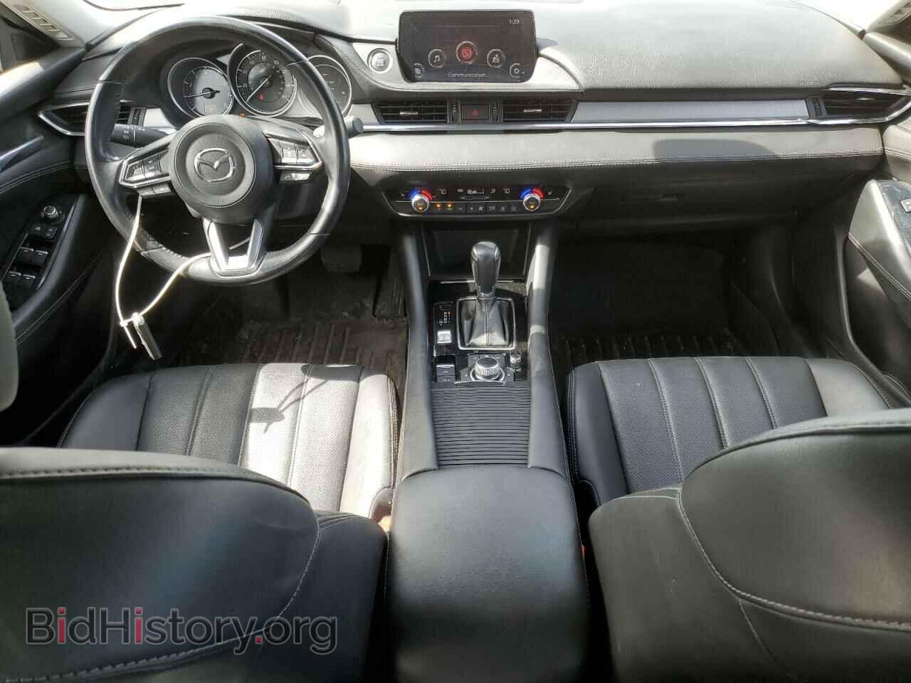 2018 MAZDA 6 - VIN: JM1GL1VM9J1308108 - Фото 8