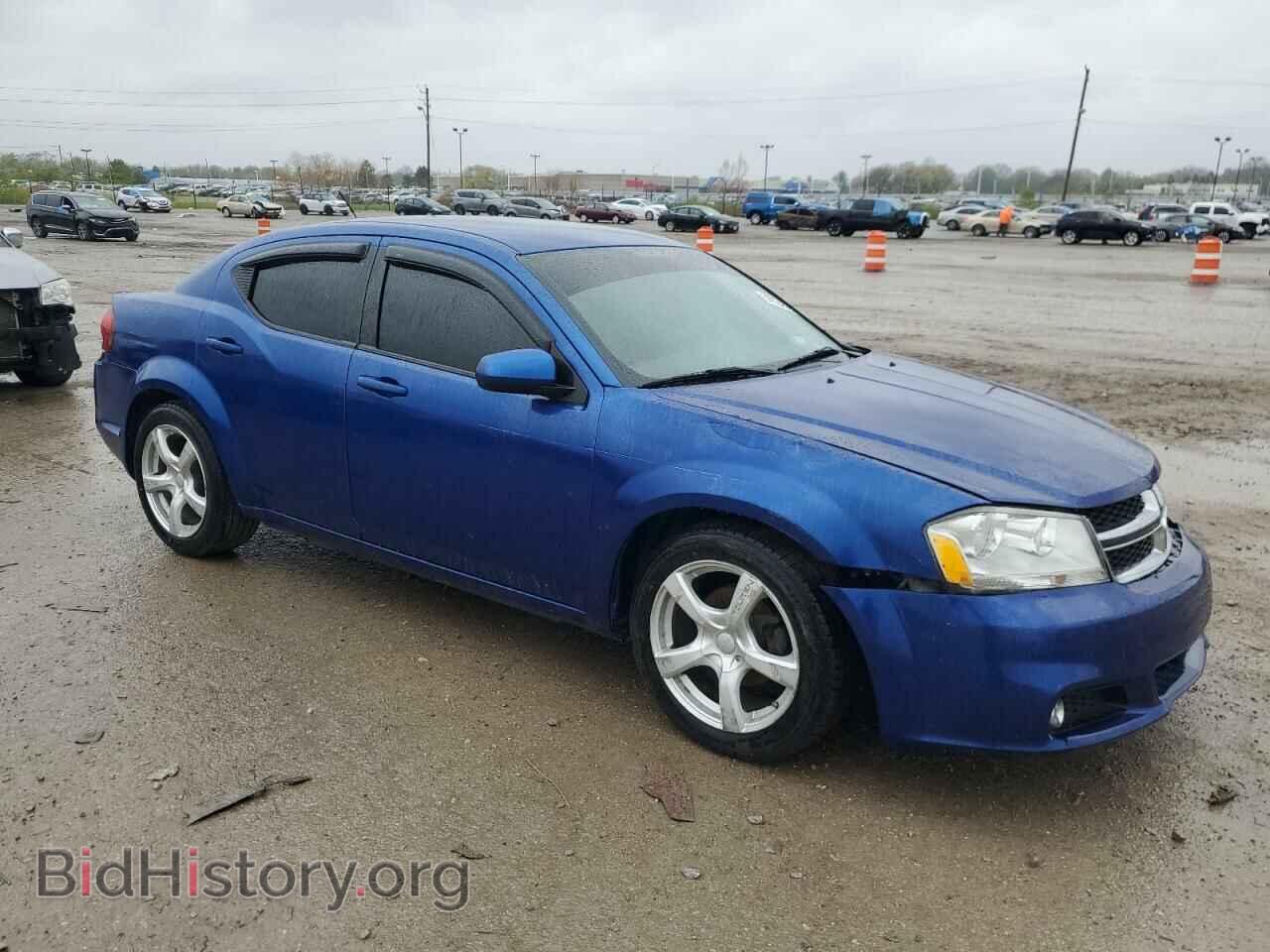 2013 DODGE AVENGER - VIN: 1C3CDZCB9DN554055 - Photo 4