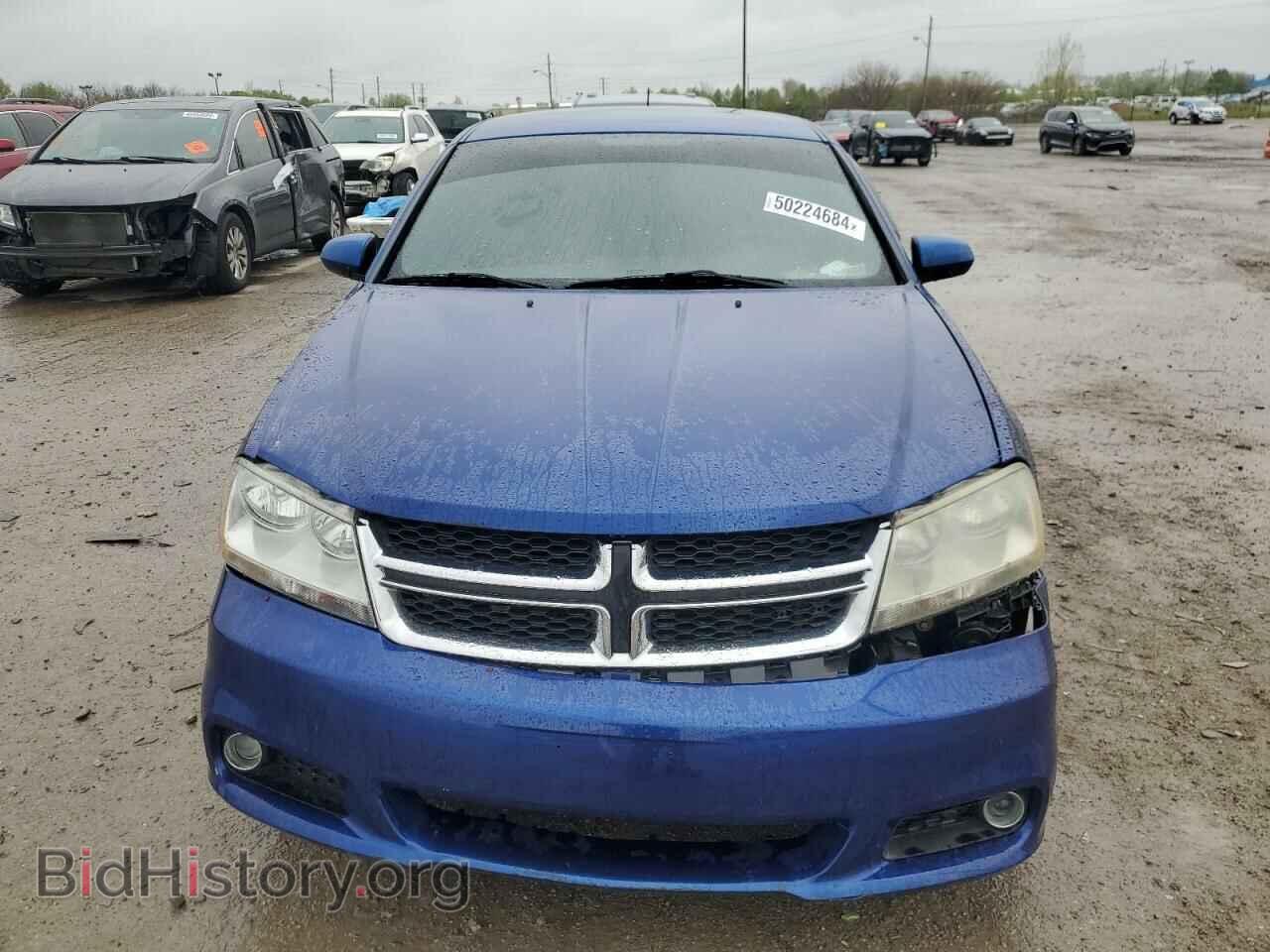 2013 DODGE AVENGER - VIN: 1C3CDZCB9DN554055 - Photo 5