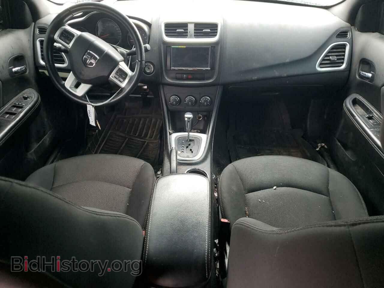2013 DODGE AVENGER - VIN: 1C3CDZCB9DN554055 - Photo 8